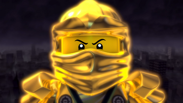 Golden Ninja Ninjago Wiki Fandom
