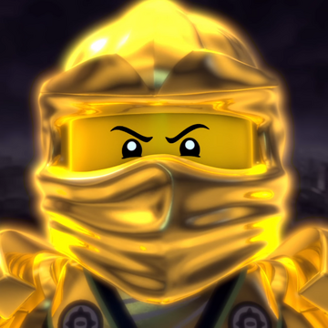 Golden Ninja Ninjago Wiki Fandom