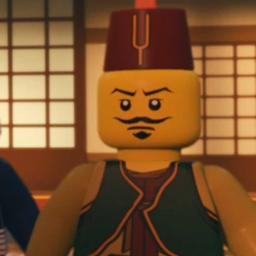 Elemental Master Of Sound Ninjago Wiki Fandom