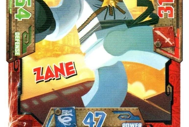 Card 14 - Jay ZX (TCG S1) | Ninjago Wiki | Fandom