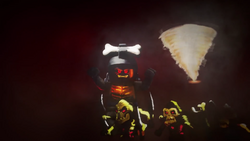 Lego ninjago hot sale tornado of creation