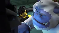 Cole being angry at 