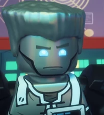 Titanium Zane in Season 7