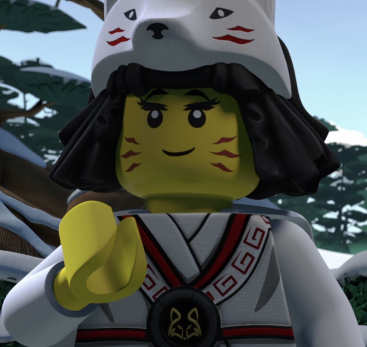 Akita | Ninjago Wiki | Fandom