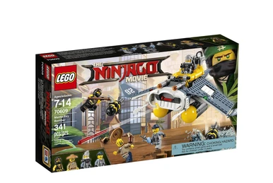 Hello♡ LEGO Master Falls Set 70608 | Brick Owl - LEGO Marketplace