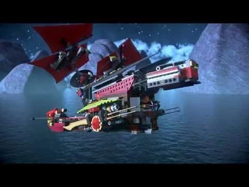 70738 空中戦艦バウンティ号 | ニンジャゴー Wiki | Fandom