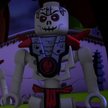 Frakjaw ninjago clearance