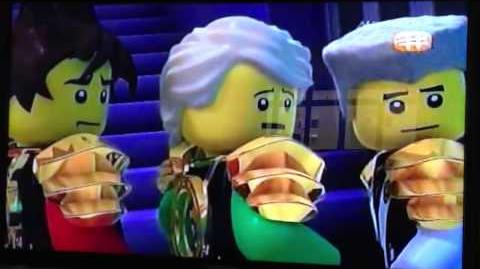 Lego Ninjago Episode 26 Rise Of The Spinjitzu Master(Last Episode) Part 2