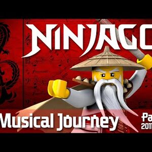Ninjago Soundtrack Ninjago Wiki Fandom