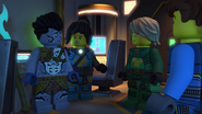 Ninjago–The Tale of Benthomaar–10’35”