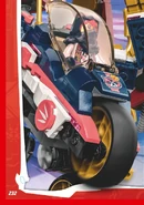 Nummer-232-I-Puzzle-Rasante-Fahrzeuge-7-I-LEGO-Ninjago-TCG-9-1