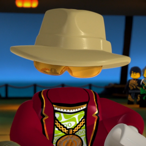 ninjago master of light