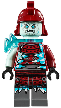 Lego ninjago castle of the forsaken emperor top