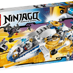 Ninjago 2013 top
