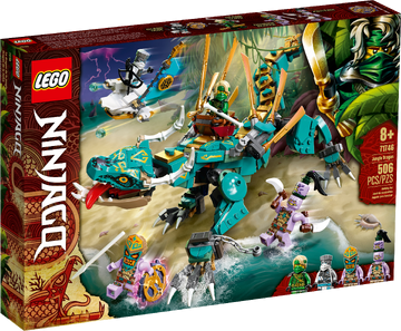 Lego ninjago todos los ninjas hotsell