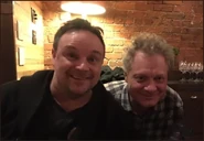 With Peter Hausner[26]