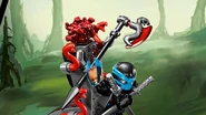 70625 Samurai VXL | Ninjago Wiki | Fandom