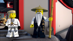 Battle Between Brothers Gallery Ninjago Wiki Fandom