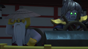 With Wu on the Bounty