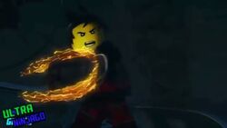 Ninjago reversal blade hot sale