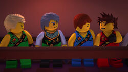 Ninja roll ninjago shop