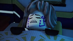 Ninjago a cold outlet goodbye