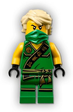 ninjago nrg lloyd