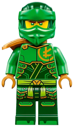 71817 Lloyd's Elemental Power Mech | Ninjago Wiki | Fandom