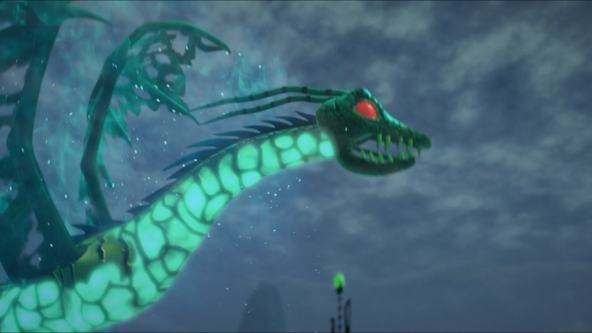 Ghost Dragons Ninjago Wiki Fandom