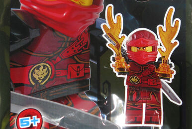 853401 Kai ZX Key Chain | Ninjago Wiki | Fandom