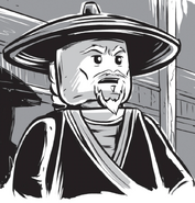 Adult (different kimono)