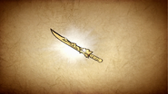 The Sword of Fire in Wu's Story