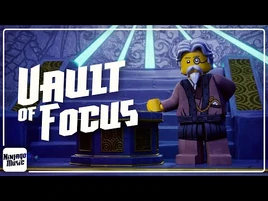 The Vault of Focus - Ninjago Soundtrack - Dragons Rising Season 3