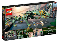 70612 Green Ninja Mech Dragon | Ninjago Wiki | Fandom 70612 Green Ninja Mech Dragon | Ninjago Wiki | Fandom