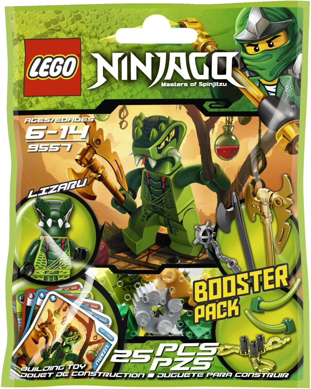 9557 | Ninjago Fandom