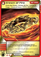 Cards like this one allow players to put a crown on their spinner or remove an opponent's crown.