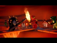 Kai- Always Fighting With Courage - NINJAGO Character Trailer