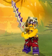 Татуировки Крейта