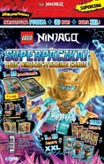 Super pack including a Series 6 Kai Mini-Tin or a Series 6 Cole Mini-Tin; 892062 Cole or 892064 Jay; Card LE6 - Jungle Cole Limited Edition and Card LE17 - Island Chief Mammatus Limited Edition or Card LE2 - Shintaro Lloyd Limited Edition and Card LE9 - Jungle Kai Limited Edition; Card - Hydroboost Zane, Card XXL1 - Hydroboost Kai, or Card XXL2 - Hydroboost Cole; and five Series 8 Boosters