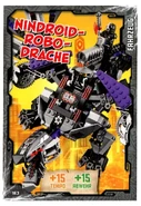 Card 163 - Nindroid Mech Dragon