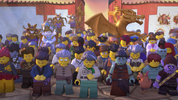 Ninjago–The Turn of the Tide–9’32”