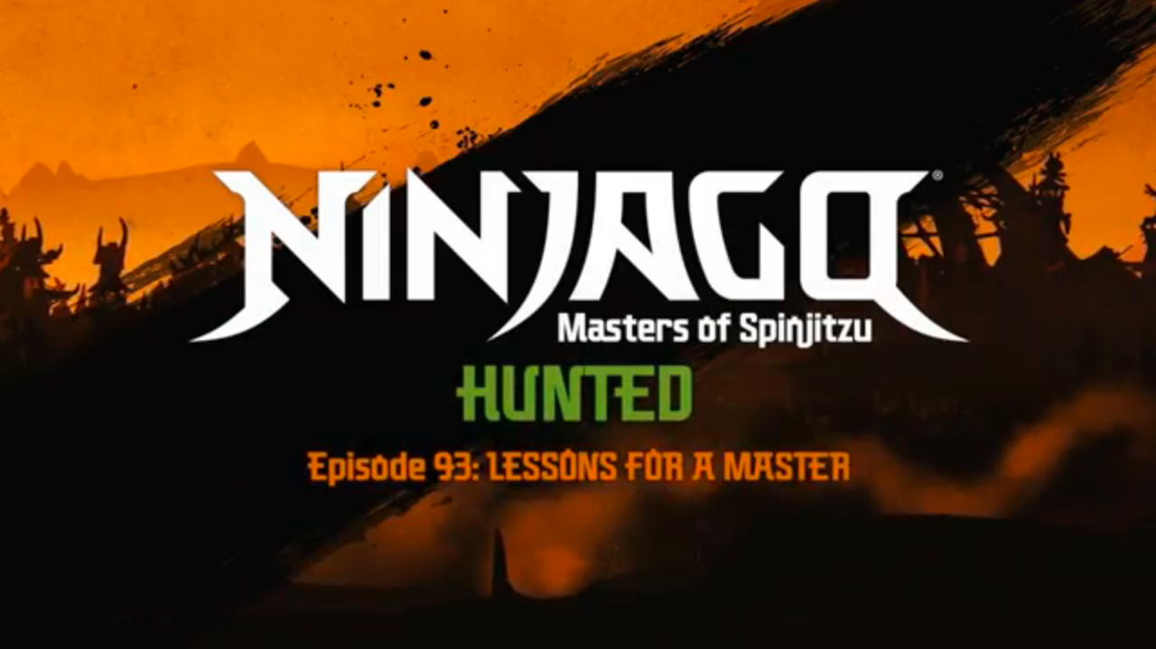 Lessons for a Master Ninjago Wiki Fandom