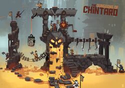 Dungeons of Shintaro Ninjago Wiki Fandom