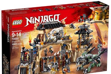Lego ninjago legacy 70665 deals