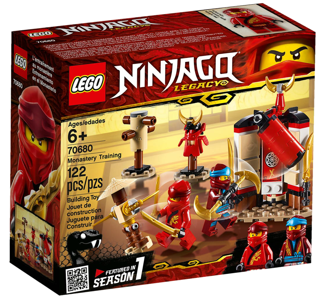 Ninjago (sets), Ninjago Wiki