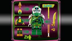 71716 Lloyd Avatar Arcade Pod Ninjago Wiki Fandom