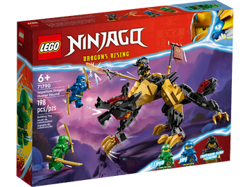 ハム(プロフ読んでね) 71790 Imperium Dragon Hunter Hound | Ninjago Wiki | Fandom