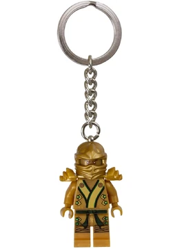 850622goldenninjakeychain