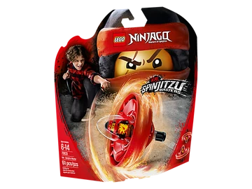 70633 Kai Spinjitzu Master | Ninjago Wiki | Fandom