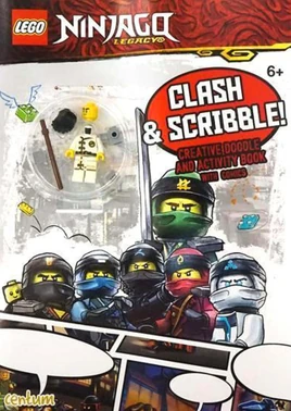 Clash&Scribble!